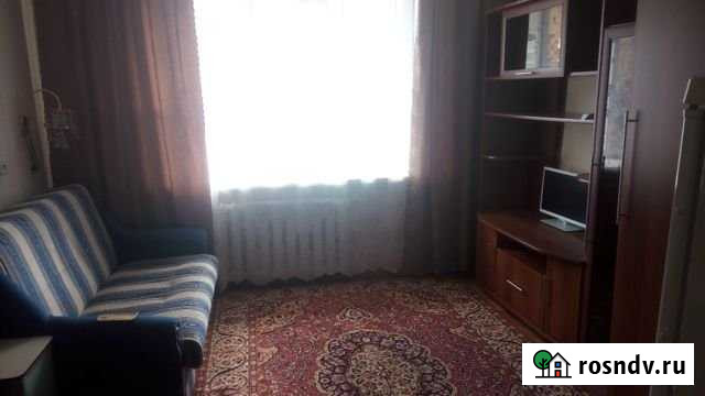 Комната 14 м² в 1-ком. кв., 5/5 эт. в аренду на длительный срок в Ухте Ухта - изображение 1