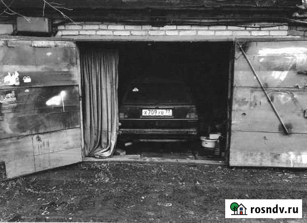 Гараж >30 м² на продажу в Красково Красково - изображение 1