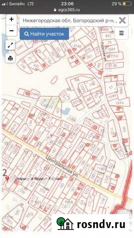 Участок ИЖС 6 сот. на продажу в Нижнем Новгороде Нижний Новгород - изображение 1