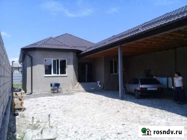 Дом 120 м² на участке 6 сот. на продажу в Нальчике Нальчик - изображение 1