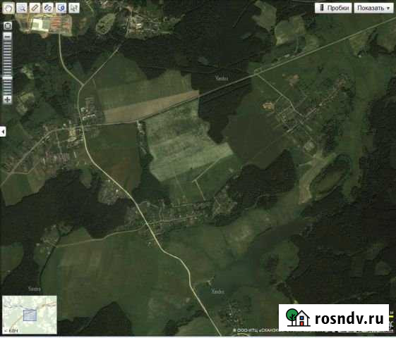 Участок СНТ, ДНП 100 сот. на продажу в Киржаче Киржач - изображение 1