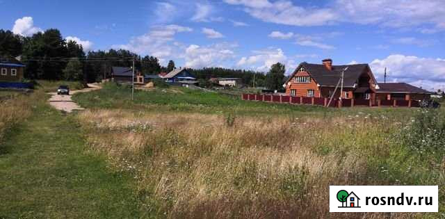 Участок ИЖС 15 сот. на продажу в Пестово Пестово - изображение 1