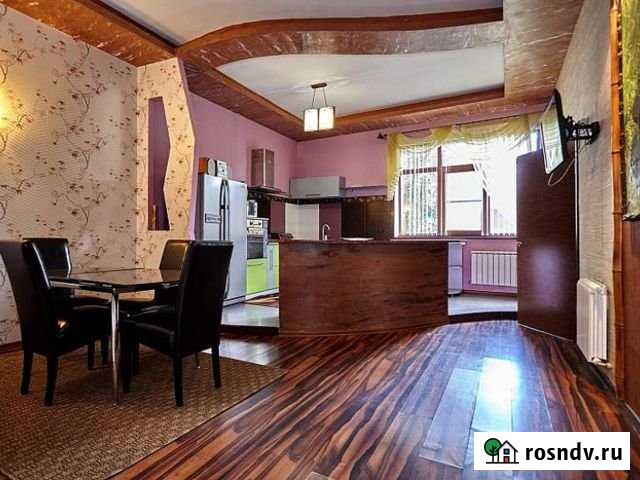 Коттедж 300 м² на участке 10 сот. в аренду на длительный срок в Краснодаре Краснодар - изображение 1