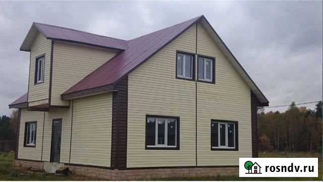 Коттедж 138 м² на участке 15 сот. на продажу в Ярославле Ярославль - изображение 1