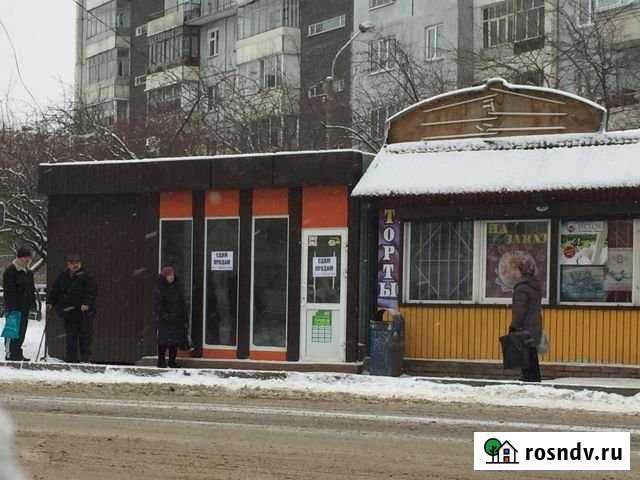 Торговое помещение, 25 кв.м. Красноярск - изображение 1