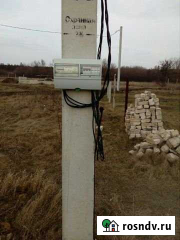 Участок СНТ, ДНП 10 сот. на продажу в Новой Усмани Новая Усмань - изображение 1