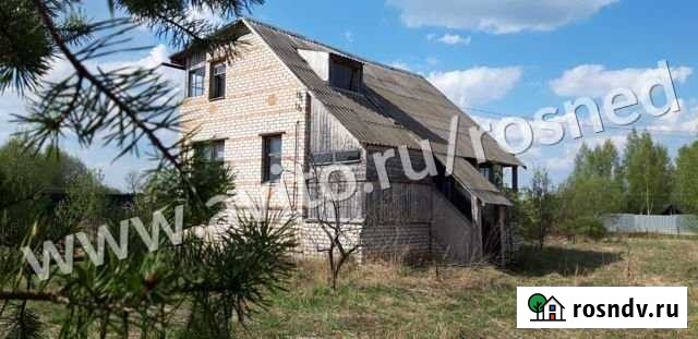 Дом 90 м² на участке 25 сот. на продажу в Александрове Александров - изображение 1