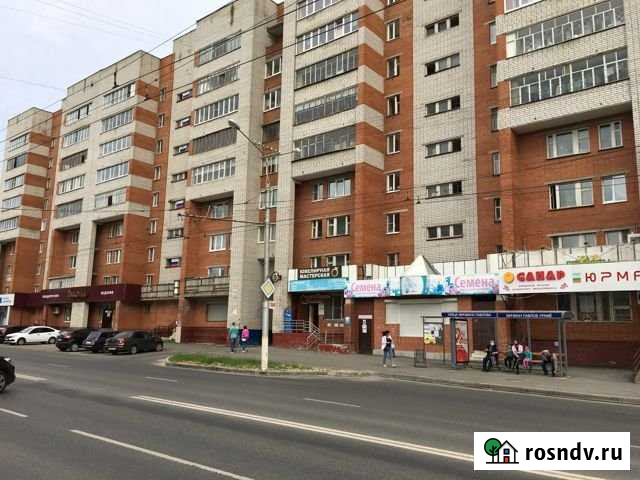 Торговое помещение, 92.3 кв.м. Чебоксары - изображение 1