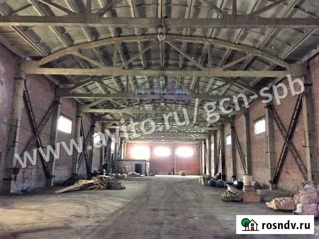 Помещение свободного назначения, 1200 кв.м. Никольское - изображение 1