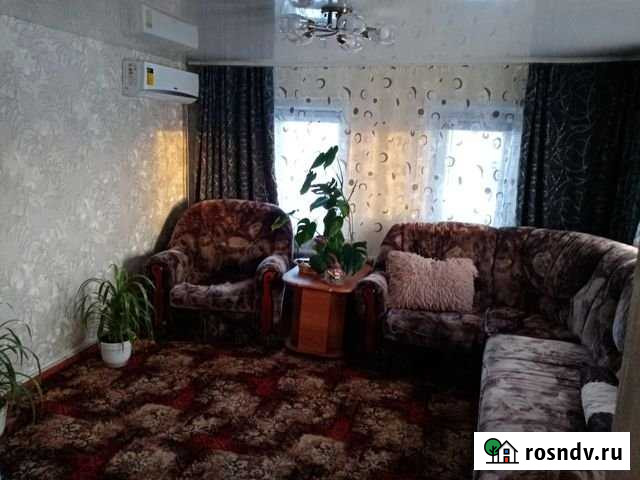 Дом 52 м² на участке 12 сот. на продажу в Михайловке Волгоградской области Михайловка - изображение 1