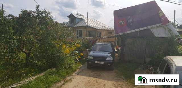 Дом 72 м² на участке 10 сот. на продажу в Лакинске Лакинск - изображение 1