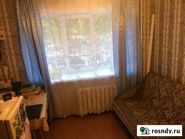 Комната 12 м² в 1-ком. кв., 1/5 эт. на продажу в Уфе Уфа - изображение 1