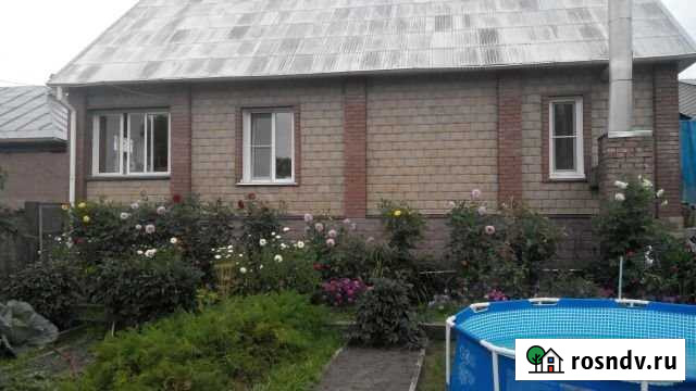 Коттедж 186 м² на участке 6 сот. на продажу в Новосибирске Новосибирск - изображение 1