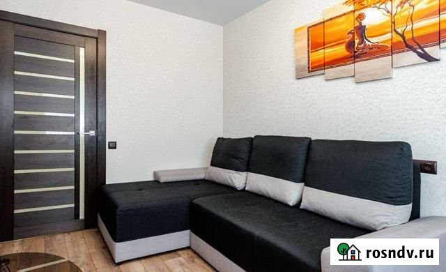 2-комнатная квартира, 45 м², 1/4 эт. в аренду посуточно в Артеме Артем - изображение 1