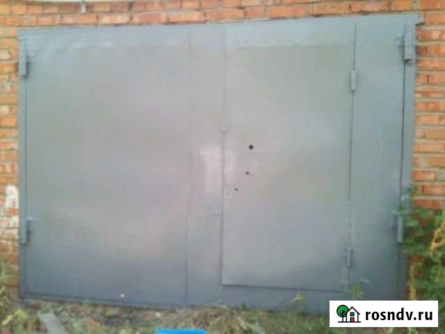 Гараж 24 м² на продажу в Энгельсе Энгельс - изображение 1