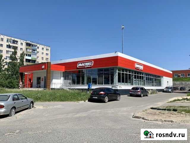 Помещение свободного назначения, 711 кв.м. Петрозаводск - изображение 1