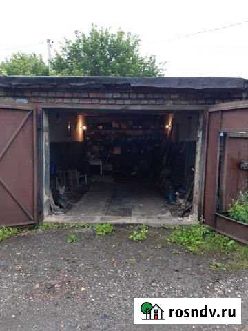 Гараж 22 м² в аренду в Прокопьевске Прокопьевск - изображение 1