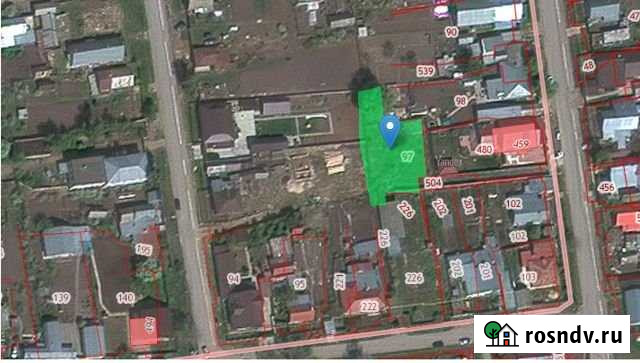 Участок ИЖС 7 сот. на продажу в Рыбной Слободе Рыбная Слобода - изображение 1