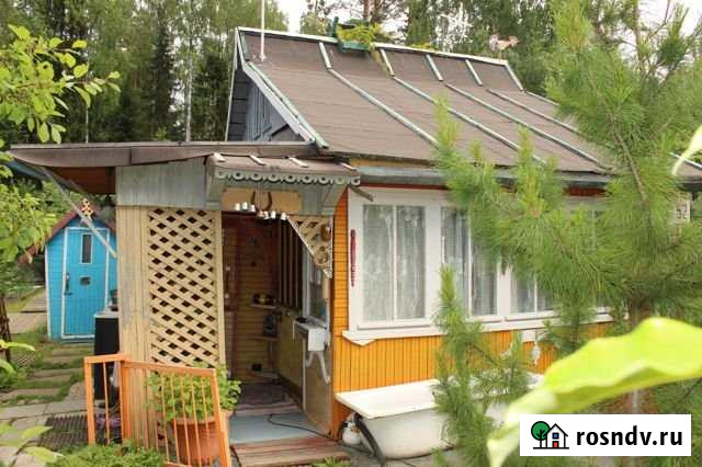 Дача 40 м² на участке 13 сот. на продажу в Петрозаводске Петрозаводск - изображение 1