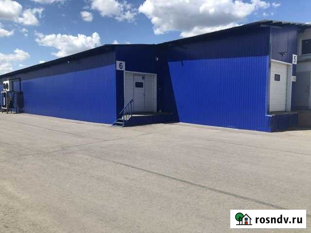 Складское помещение, 446 кв.м. Нижний Новгород - изображение 1