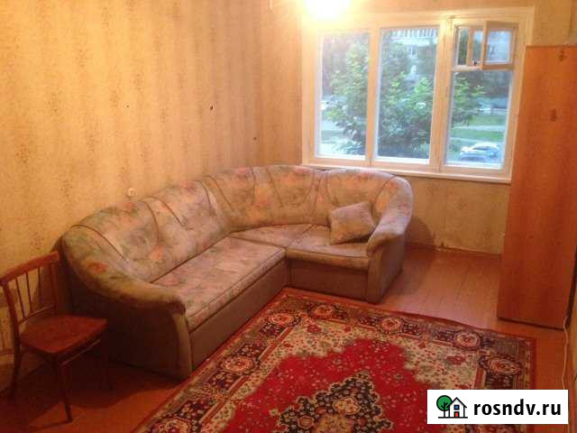 Комната 13 м² в 3-ком. кв., 3/9 эт. в аренду на длительный срок в Челябинске Челябинск - изображение 1