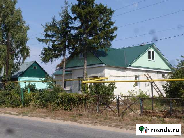 Дом 79 м² на участке 18.2 сот. на продажу в Липецке Липецк - изображение 1