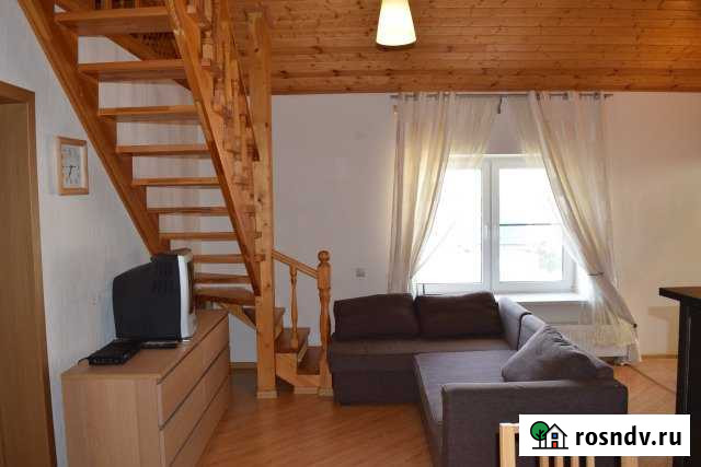 4-комнатная квартира, 76.8 м², 3/3 эт. в аренду на длительный срок в Красноармейске Московской области Красноармейск - изображение 1