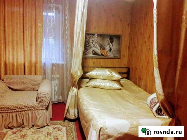 1-комнатная квартира, 33 м², 1/2 эт. в аренду посуточно в Черкесске Черкесск - изображение 1