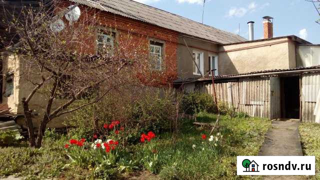 Дом 24 м² на участке 4 сот. на продажу во Мценске Мценск - изображение 1