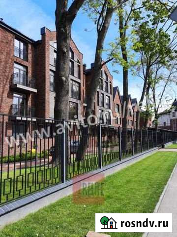 5-комнатная квартира, 202 м², 4/4 эт. на продажу в Калининграде Калининград - изображение 1