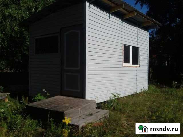 Дом 20 м² на участке 1 сот. на продажу в Тюмени Тюмень - изображение 1