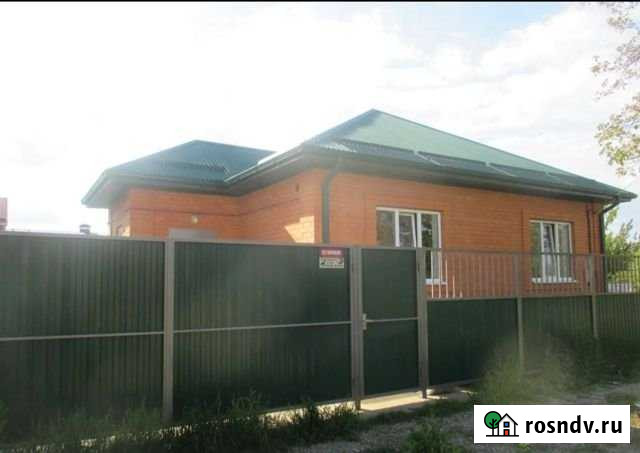 Дом 80 м² на участке 2 сот. на продажу в Майкопе Майкоп - изображение 1