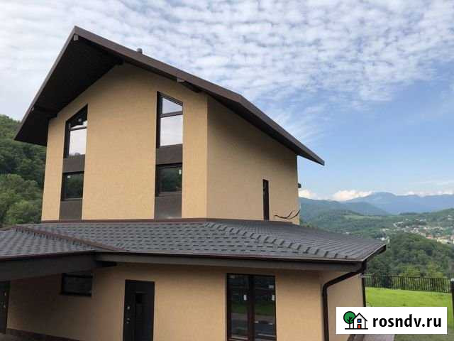 Коттедж 270 м² на участке 6 сот. на продажу в Сочи Сочи - изображение 1