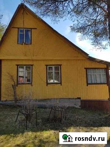 Дача 100 м² на участке 9 сот. на продажу в Надвоицах Надвоицы - изображение 1