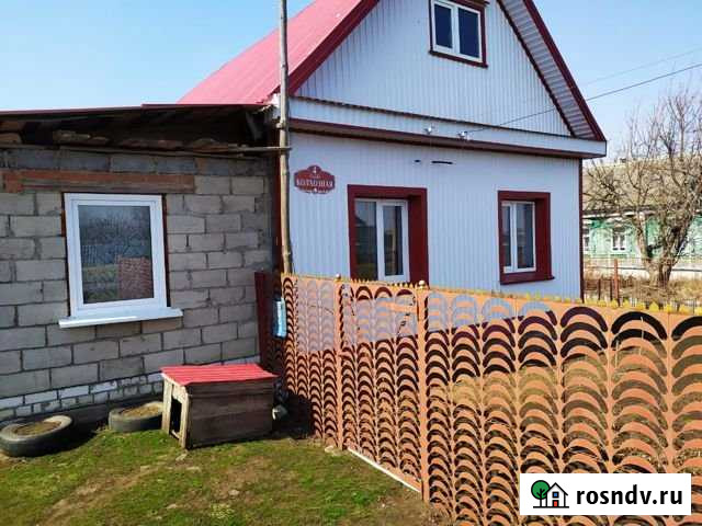 Дом 48.6 м² на участке 25 сот. на продажу в Сенгилее Сенгилей - изображение 1