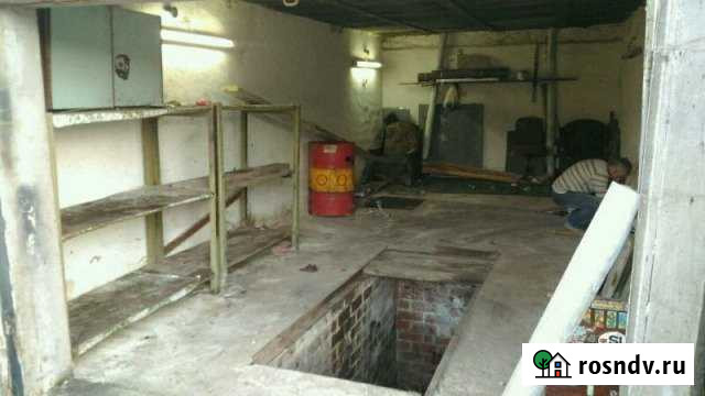 Гараж >30 м² в аренду в Железногорске Курской области Железногорск - изображение 1