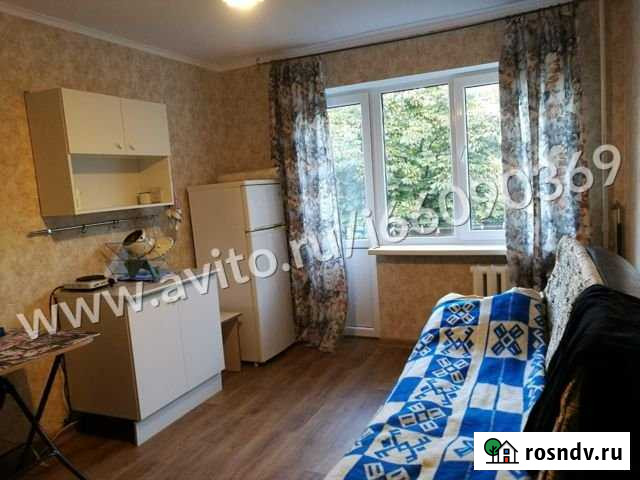 Комната 12 м² в 1-ком. кв., 4/5 эт. на продажу в Калининграде Калининград - изображение 1