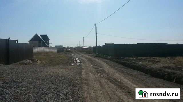 Участок ИЖС 10 сот. на продажу в Хабаровске Хабаровск - изображение 1