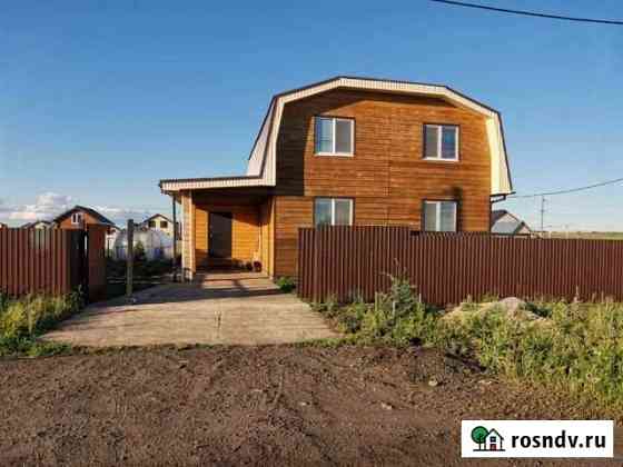 Дом 210 м² на участке 8 сот. на продажу в Набережных Челнах Набережные Челны