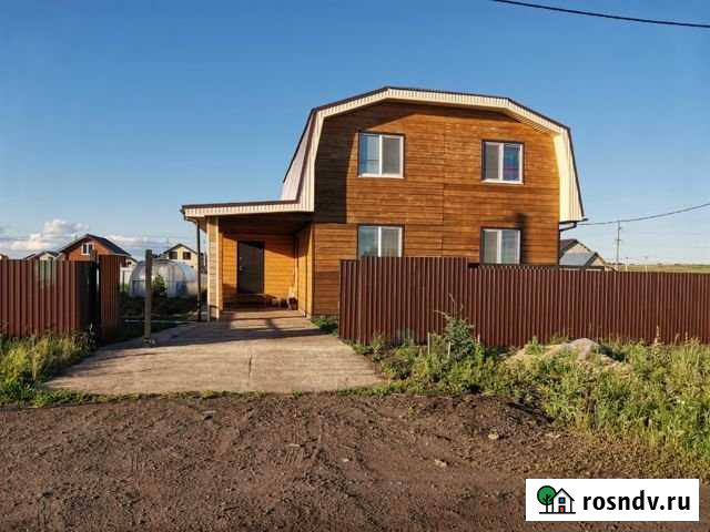 Дом 210 м² на участке 8 сот. на продажу в Набережных Челнах Набережные Челны - изображение 1