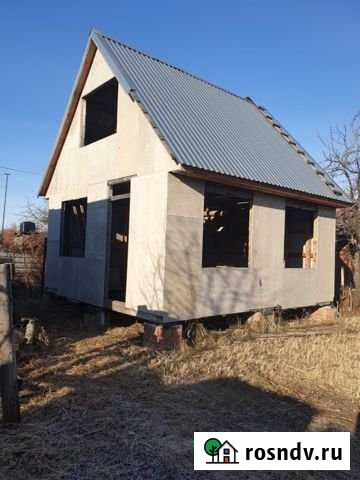 Дача 36 м² на участке 4 сот. на продажу в Тамбове Тамбов - изображение 1