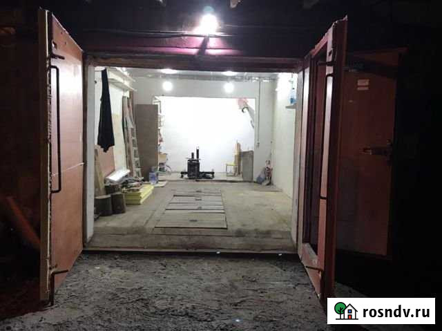 Гараж >30 м² на продажу в Красногорске Московской области Красногорск - изображение 1