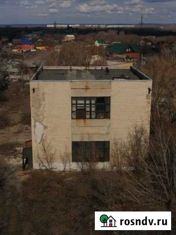 Производственное помещение, 599 кв.м. Самара - изображение 1