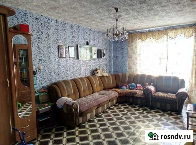 3-комнатная квартира, 66 м², 1/3 эт. на продажу в Карымском Карымское - изображение 1