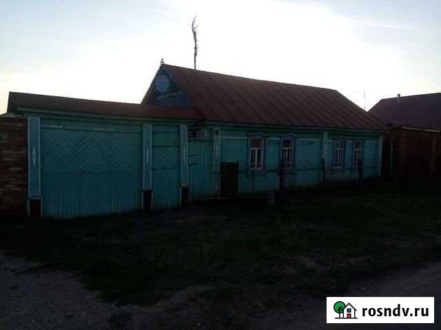 Дом 78 м² на участке 6 сот. на продажу в Бугульме Бугульма - изображение 1