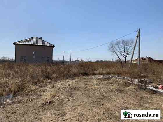 Участок ИЖС 1000 сот. на продажу в Хабаровске Хабаровск