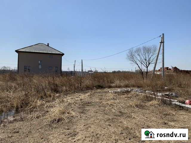 Участок ИЖС 1000 сот. на продажу в Хабаровске Хабаровск - изображение 1