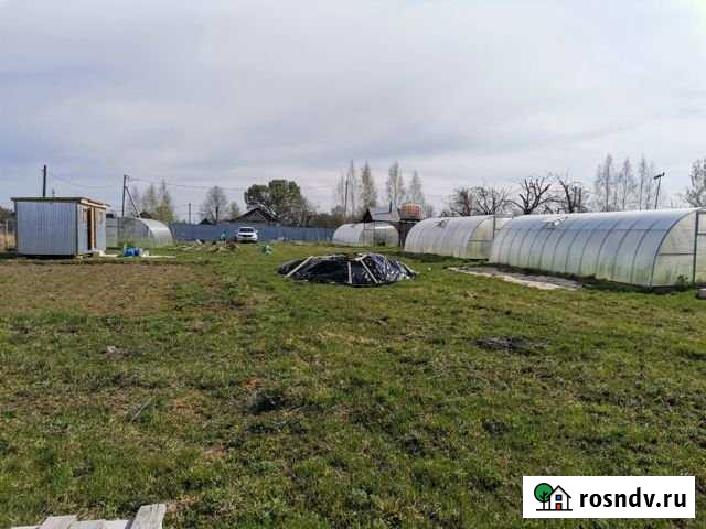 Дом 20 м² на участке 16 сот. на продажу в Гороховце Гороховец - изображение 1