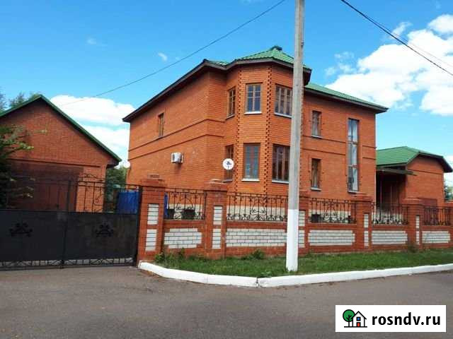 Коттедж 500 м² на участке 29 сот. на продажу в Лаишево Лаишево - изображение 1