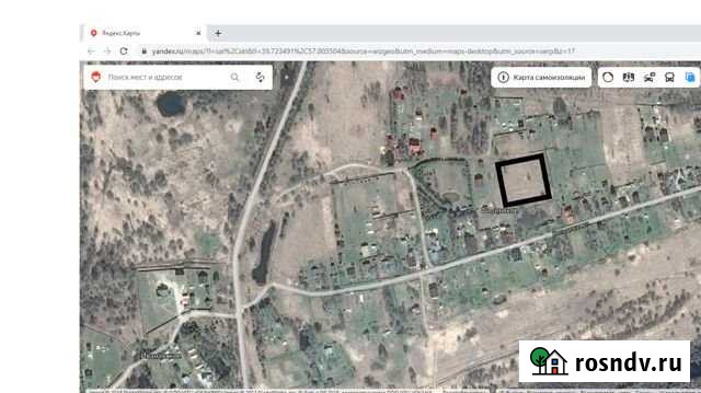 Участок ИЖС 25 сот. на продажу в Ярославле Ярославль - изображение 1